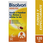 BISOLVON (SANOFI) ADULTOS JBE X 120 ML