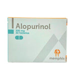 ALOPURINOL (MEM) 300 MG X 30 TAB