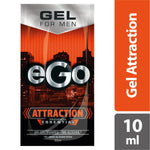 GEL EGO (LEVER) ATTRACTION 10 ML X 10 SOBRES