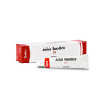 ACIDO FUSIDICO (GF) CREMA 2% X 15 GR