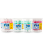 COPITOS ARCO IRIS (HIGIETEX) ESTUCHE PAGUE 50 LLEVE 60