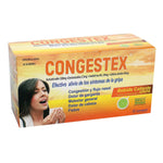 CONGESTEX (NOVA) BEBIDA CALIENTE LIMON X 30 SOBRES