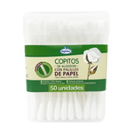 COPITOS ECOLOGICOS (HIGIETEX) ESTUCHE X 50