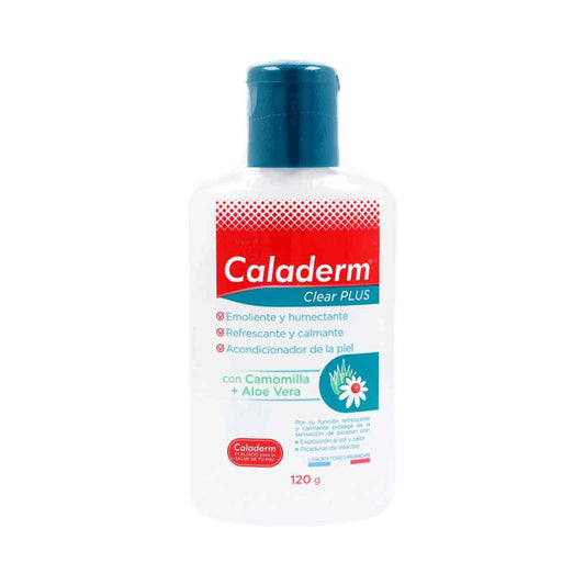 CALADERM (GERCO) (SIN IVA) CLEAR PLUS GEL X 120 ML