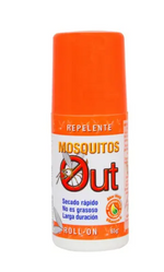 REPELENTE ROLL-ON (INTERBEL) X 65 GRS