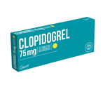 CLOPIDOGREL (LPFF) 75 MG X 10 TAB