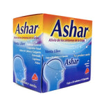 ASHAR GRIPA (MEM) CAJA X 100 CAPSULAS