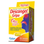 DESCONGEL GRIPA X 100 CAP