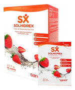 SOLHIDREX SALES REHIDRATACION (LABIN) FRESA X 30 S
