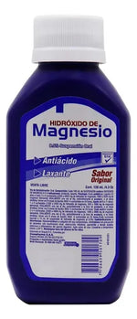 LECHE DE MAGNESIA (COAS) X 120 ML
