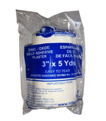 ESPARADRAPO TIPO TELA (KENNEDY) 3 X 5 YD X UNIDAD