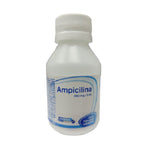 AMPICILINA (COAS) SUS 250 MG X 60 ML
