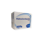 HIDROCLOROTIAZIDA (COAS) 25 MG X 240 TAB