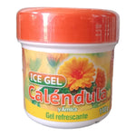 ICE GEL CALENDULA Y ARNICA (INTERBEL) X 110 GR
