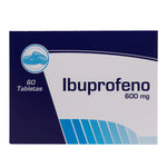 IBUPROFENO (COAS) 600 MG X 60 TAB