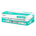 JERINGA (ALFA) (CON IVA) 3 ML X 100 UNIDADES