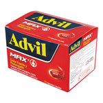 ADVIL MAX  (PFIZER) X 72 CAP