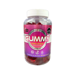 GUMMY VINAGRE MZNA+TE VERDE+SPIRUL (TOTALMAX) X 90 UND 300G