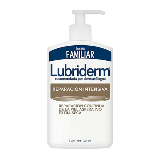 LUBRIDERM DORADA (JOHNSON) X 720 ML