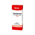 LANSOPRAZOL (GF) 30 MG X 14 TABLETAS