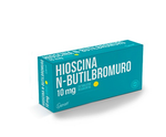 HIOSCINA (LPFF) N-BUTILBROMURO 10 MG X 20 TAB