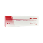 NECLOBET (PROFMA) CLOTRI + NEOMI + BETAME CREMA TOP X 20 GR