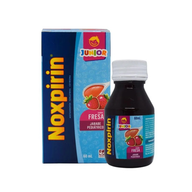 NOXPIRIN (SIEG) JUNIOR JBE  X 60 ML