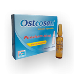 OSTEOSAN (LABQ) PIROXICAM 40 MG X 3 AMP