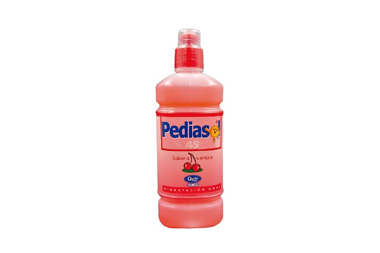 PEDIASOL 45 (QUIBI) SABOR CEREZA X 500 ML