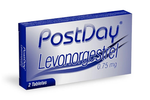 POSTDAY (LAFRAN) 0.75 MG X 2 TABLETAS