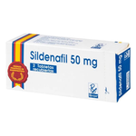 SILDENAFIL (RECIPE) 50 MG X 2 TAB