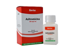 AZITROMICINA (GF) SUSP 200 MG/5ML X 15 ML