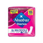 PROTECTORES NOSOTRAS (FAMILIA) MULTIFORMA X 15 UND