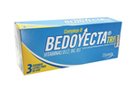 BEDOYECTA TRI (HUMAX) COMPLEJO B - B12 - B6 B1 X 3 JERINGAS