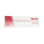 BENLIC (PROFMA) CREMA BETAM.+ CLOTRIM.+ GENTAM. X 40 GR