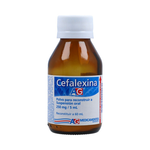 CEFALEXINA (A.G) SUS X 60 ML