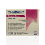 HOJA DE BISTURI EN ACERO INOCIDABLE N 11 X 100 UND PARAMOUNT INST