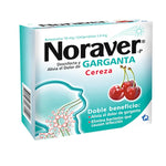 NORAVER (TQ) GARGANTA CEREZA X 24 TAB