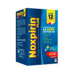 NOXPIRIN PLUS (SIEG) ACE + CET + FEN + CAF X 100 CAP