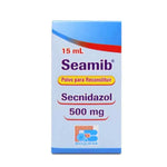SEAMIB (LABQ) SECNIDAZOL 500 MG SUS X 15 ML