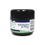 SULFADIAZINA DE PLATA (COAS) POTE X 30 GR