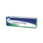 SULFADIAZINA DE PLATA (COAS) TUBO X 30 GR