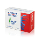 VITAMINA C (ECAR) 500MG/5ML X 1 AMP