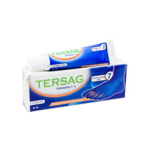 TERSAG (PROFMA) TERBINAFINA 1% X 15 GR