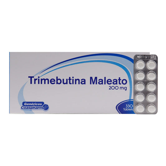 TRIMEBUTINA (COAS) 200 MG X 330 TAB