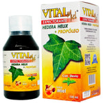 VITALMIEL (VITAFAR) HEDERA HELIX + PROPOLEO JBE X 120ML