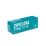 ZOPICLONA (LPFF) 7,5 MG X 50 TABS
