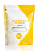 BICARBONATO DE SODIO (LAB ESENCIAL) X 500 GR