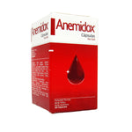 ANEMIDOX (P&G) X 30 CAPSULAS