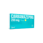 CARBAMAZEPINA (LPFF) 200 MG X 30 TAB